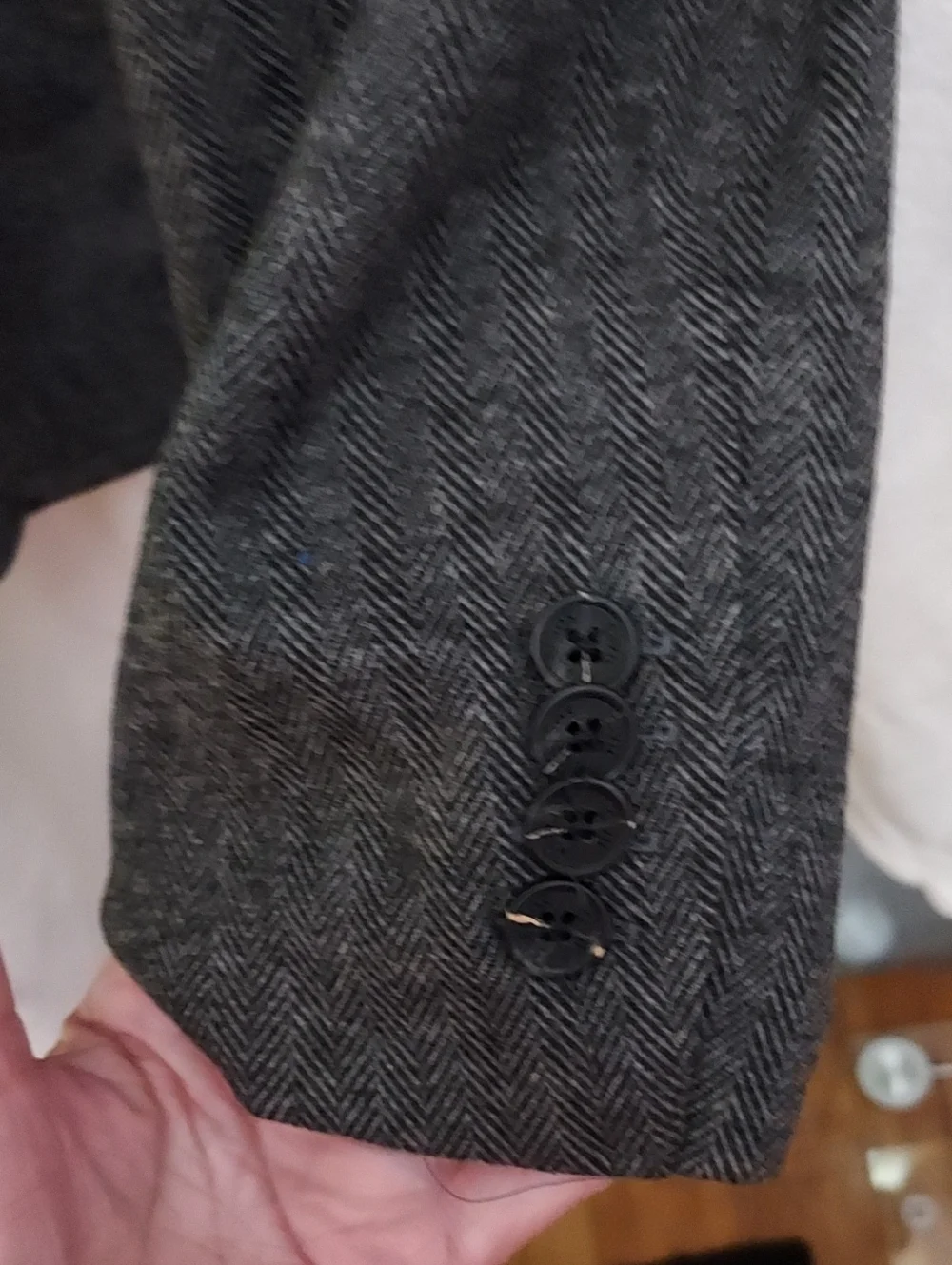 Civil Society Blazer